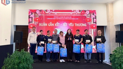 Tổ chức Chương trình "Xuân gắn kết – Tết yêu thương"