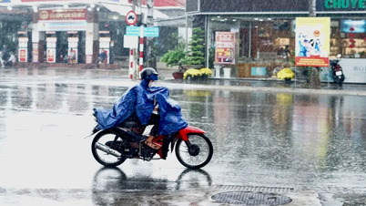 Las lluvias fuera de temporada en el sur de Vietnam podrían continuar hasta el 13 de febrero.