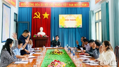 ឃុំអៀកក្លី៖ បេក្ខជនចំនួន ៥០ នាក់ត្រូវបានតែងតាំងជាឯកច្ឆន្ទសម្រាប់ក្រុមប្រឹក្សាប្រជាជនឃុំ