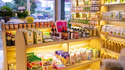 Mâncărurile pre-preparate sănătoase devin din ce în ce mai populare în rândul consumatorilor vietnamezi.