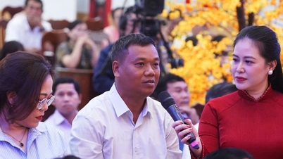 Khanh Hoa conecta el continente y Truong Sa con el espíritu de la primavera a través de una videoconferencia en vivo.