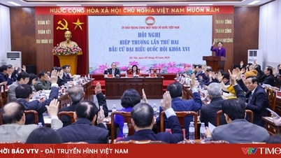 Thống nhất cao trong lập danh sách sơ bộ những người ứng cử Đại biểu Quốc hội, HĐND các cấp