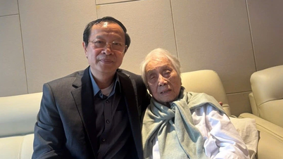 L'ancienne vice-présidente Nguyen Thi Binh : « Créer des avancées majeures pour développer l'éducation et la formation »