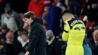 Tottenham heeft manager Frank ontslagen omdat hij 'te arrogant' was, wat meer dan 950 miljard VND aan schadevergoeding kostte.