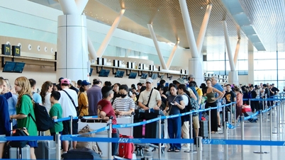 L'aéroport de Tan Son Nhat a établi un record en accueillant plus de 160 000 passagers en une seule journée.