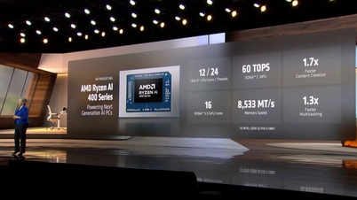 কেন AMD Ryzen™ AI 400 সিরিজ AI ল্যাপটপ সেগমেন্টে আলাদা?