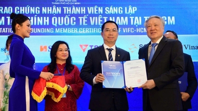TPBank is een van de oprichters van het Vietnam International Finance Centre in Ho Chi Minh-stad.