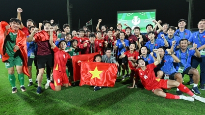 Vietnamese football has achieved something truly remarkable, and the AFC has immediately awarded them a ticket to the 2026 ASIAD.