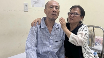 Diep bedroefd door de huidige gezondheidstoestand van zanger To Thanh Phuong.