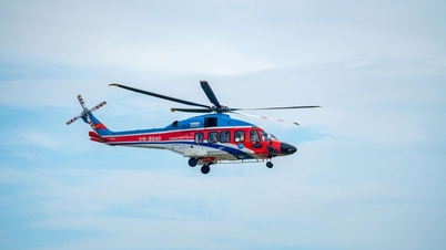 Se reanudan los recorridos en helicóptero que ofrecen vistas aéreas de la ciudad de Ho Chi Minh.