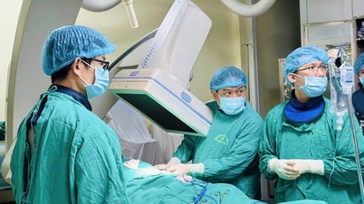 Thanh Hoa provinsielle generalsykehus har mottatt sertifisering for standarder for hjertesviktbehandling fra European Society of Cardiology.
