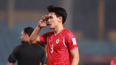Coach Polking: Dinh Bac will be an important player for the Vietnamese national team.