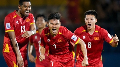 Kampprogrammet for Vietnams storkamp mot Malaysia på Thien Truong stadion er avslørt, og hvilke kanaler vil sende den direkte?