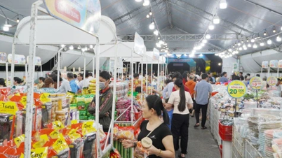Resultados práticos de programas que levam produtos vietnamitas para áreas rurais.