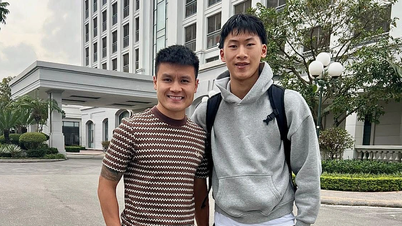 Kepulangan singkat pemain kelahiran Vietnam yang pernah bermain untuk tim U19 Real Madrid.