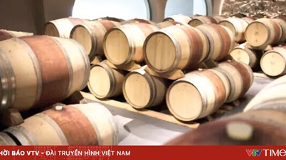 Eksporten av fransk vin falt kraftig for tredje år på rad.