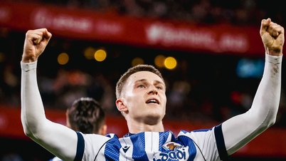 Sociedad pokonało Bilbao, otwierając sobie drogę do finału Pucharu Króla.
