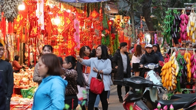 12 Şubat hava tahmini: Kuzey Vietnam'da yer yer yağmur, sabahın erken saatlerinde sisli.