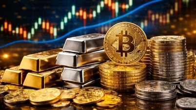 Χρυσός, ασήμι, bitcoin: Όταν η σπανιότητα ξαναγράφεται, τι κυριαρχεί;