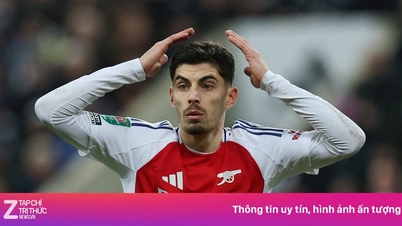 Schockierende Neuigkeiten zu Kai Havertz.