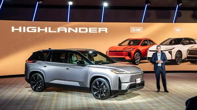 Toyota Highlander 2027 a fost lansat - la un preț de aproximativ 50.000 de dolari, fiind disponibilă și o versiune complet electrică.