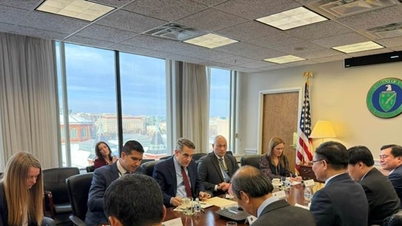 Vietnamul și Statele Unite promovează cooperarea energetică pentru a echilibra comerțul bilateral.