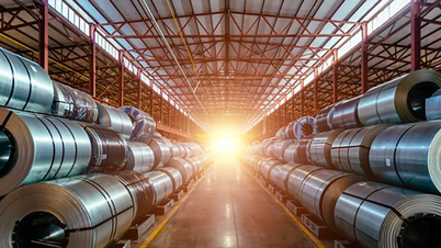 Piața internă oferă loc de creștere în industria siderurgică.