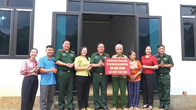 Asentamiento en las tierras altas: creación de manantiales cálidos y sostenibles - Periódico online Cao Bang