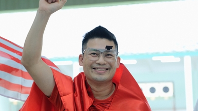 ក្រុម​អ្នក​បាញ់​កាំភ្លើង​វៀតណាម​ឈ្នះ​មេដាយ​ទី 6 របស់​ពួកគេ​នៅ​ក្នុង​ព្រឹត្តិការណ៍​កីឡា​អាស៊ី។