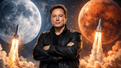 Elon Musk abandons Mars, shifts his focus to conquering the Moon.