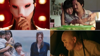 Eine Reihe von Filmen, die während des chinesischen Neujahrsfestes in den Kinos veröffentlicht wurden.