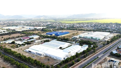 Développement de la zone économique de Phu Yen Sud – transformer Dak Lak en un nouveau pôle de croissance.