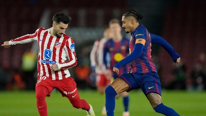 Pronóstico fútbol Atlético vs Barça: Una semifinal apasionante.