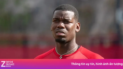 Pogba in trouble