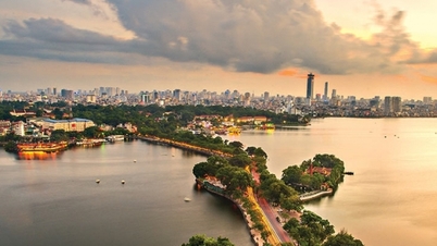 Hanoi 4 utazási díjat nyert a Tripadvisortól.