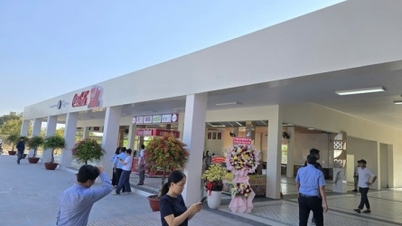 Vietnam Karayolları İdaresi, Kuzey-Güney Otoyolu üzerindeki dinlenme tesisleri hakkında bilgi vermektedir.