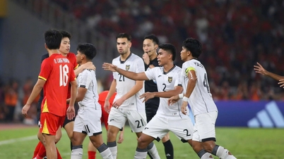 AFC peker på store endringer som hjalp vietnamesisk fotball med å kvalifisere seg til ASIAD, melder indonesiske medier om overraskende funn.
