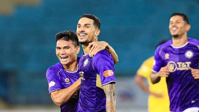 លីគកំពូលវៀតណាម (V-League) ស្វាគមន៍បុណ្យតេតជាមួយនឹងការរំពឹងទុកខ្ពស់។