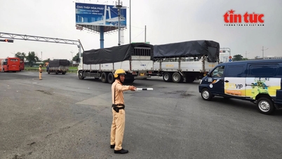 Ciudad Ho Chi Minh: Orientación sobre rutas alternativas para reducir la congestión del tráfico.