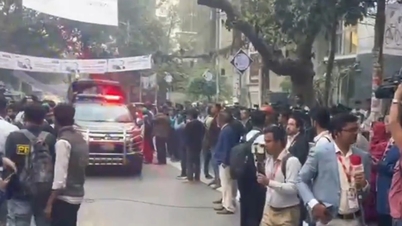 জেনারেল জেডের প্রতিবাদের পর বাংলাদেশে নির্বাচন অনুষ্ঠিত হয়।