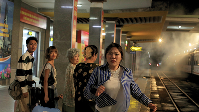 The captivating family story in the movie "Let's Go Home"