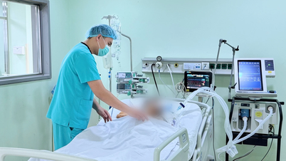 Un jeune homme dans un coma profond suite à une intoxication par cigarette électronique.