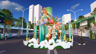De nombreux temps forts au Festival du livre de la rue pour le Nouvel An lunaire 2026 (Année du Cheval).