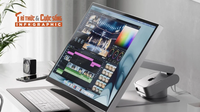 32palcový displej Alogic Aspekt Touch promění Mac Mini v dotykové all-in-one zařízení.
