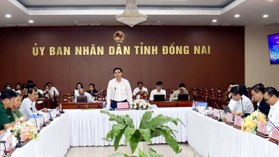 Menyetujui untuk menyetujui dokumen perencanaan yang telah direvisi untuk provinsi Dong Nai.