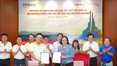 O HDBank lança pacote de crédito para ajudar as pessoas a celebrarem o Tet com tranquilidade.