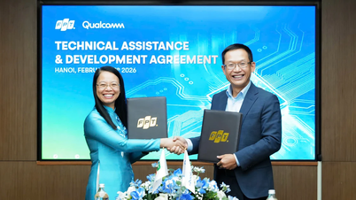 FPT និង Qualcomm ចូលជាដៃគូយុទ្ធសាស្ត្រ ដើម្បីលើកកម្ពស់បច្ចេកវិទ្យា AI សម្រាប់រថយន្ត។