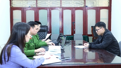 O dono de uma joalheria em Ninh Binh foi processado por ocultar trilhões de dongs em receita para sonegar impostos.