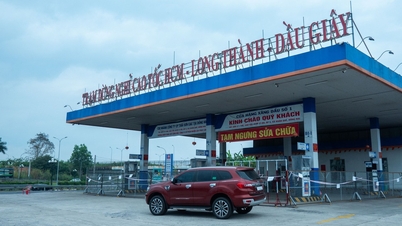 VEC terus meminta permit sementara untuk menjual semula petrol dan diesel di lebuh raya Bandar Raya Ho Chi Minh - Long Thanh.