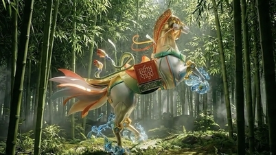 Maskotka „Rok Konia Powstaje” inspiruje do zdobywania wiedzy.